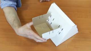 Cardboard Stacker