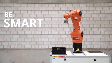 Fenceless robot safety for improved productivity - SICK Sensor