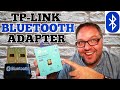 TP-Link Nano USB Bluetooth Adapter 4.0 | UB400 | Setup & Unboxing