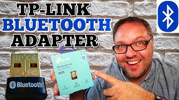TP-Link Nano USB Bluetooth Adapter 4.0 | UB400 | Setup & Unboxing