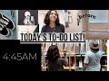 Checking *EVERYTHING* Off my To-Do List | Home Renovations begin + Skincare & Groceries Ft. D'alba