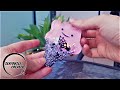 Watch Me Resin #46 | Custom Pastel Goth Ditto Shaker | Seriously Creative