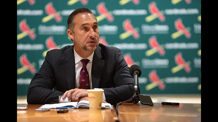 John Mozeliak discusses changes in the coaching staff