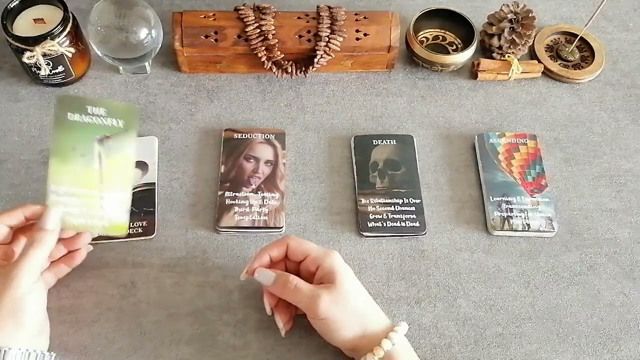 فال شراره - نظرش در مورد این رابطه چیه؟