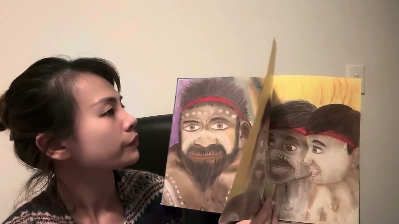 My culture and me by Gregg Dreise Reading by Yinglin Huang