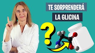 El APORTE de GLICINA MEJORARÁ tu RENDIMIENTO | La glicina mejora tu cuerpo | Nutrición deportiva