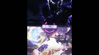 Cosmic Garou vs Kiana|#fyp#opm#honkaiimpact3rd#honkaistarrail#amv#animeedit#shortsviral#amv#trending