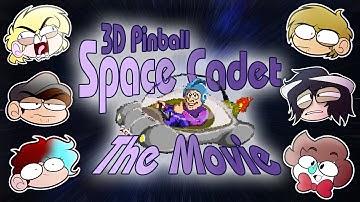 Space Cadet Pinball: The Movie | DAKnockout #12 w/ DACrew (feat. @Saltydkdan)