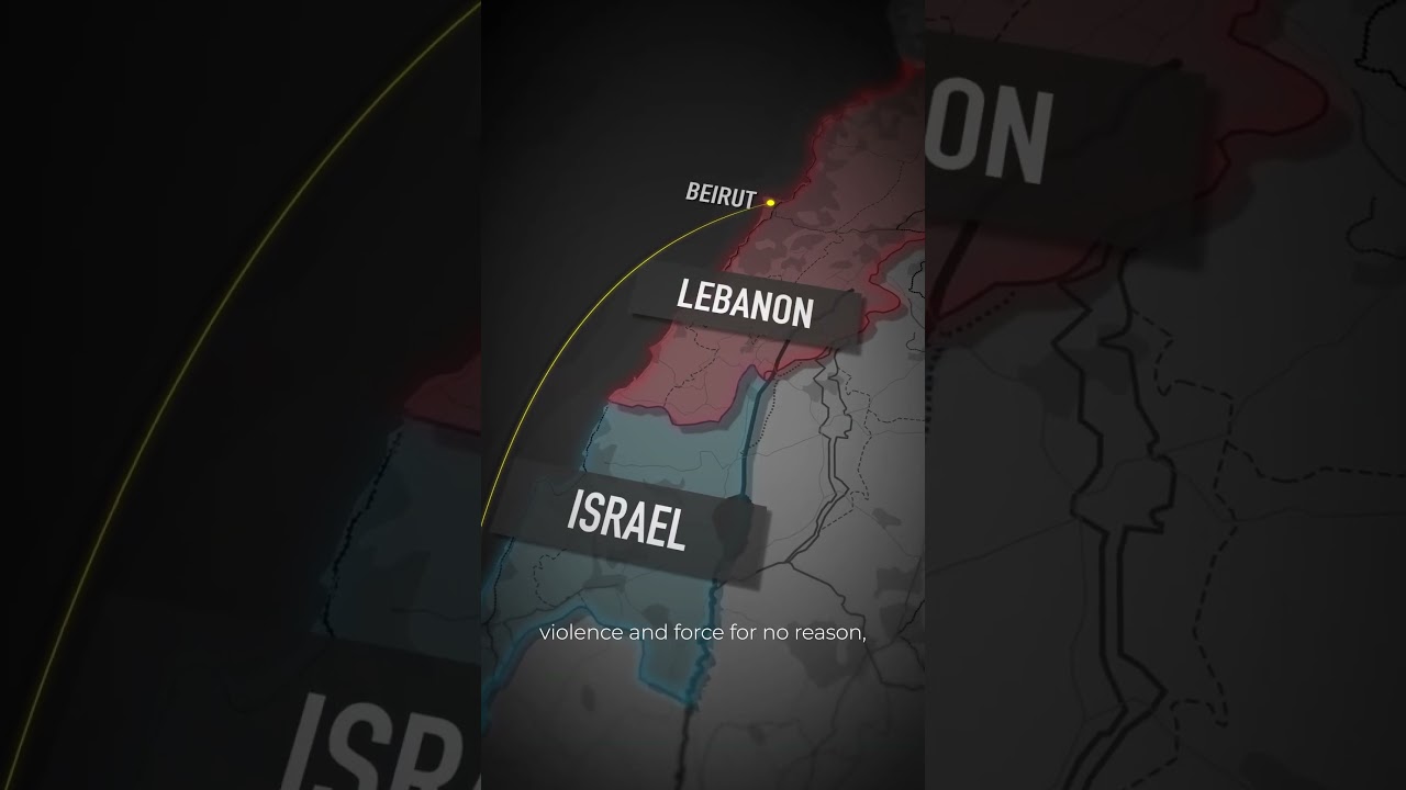 Israel's new occupation of Lebanon 