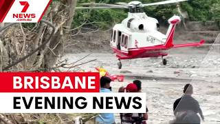 Nepal crisis search continues; Queensland e-mobility laws in force; MKR contestant convicted | 7NEWS