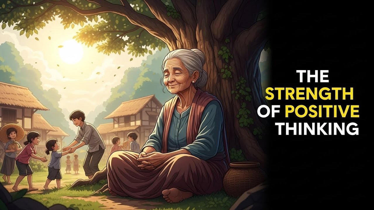 The Power Of Being Optimist |   Mindset Motivation | Motivational Story. 