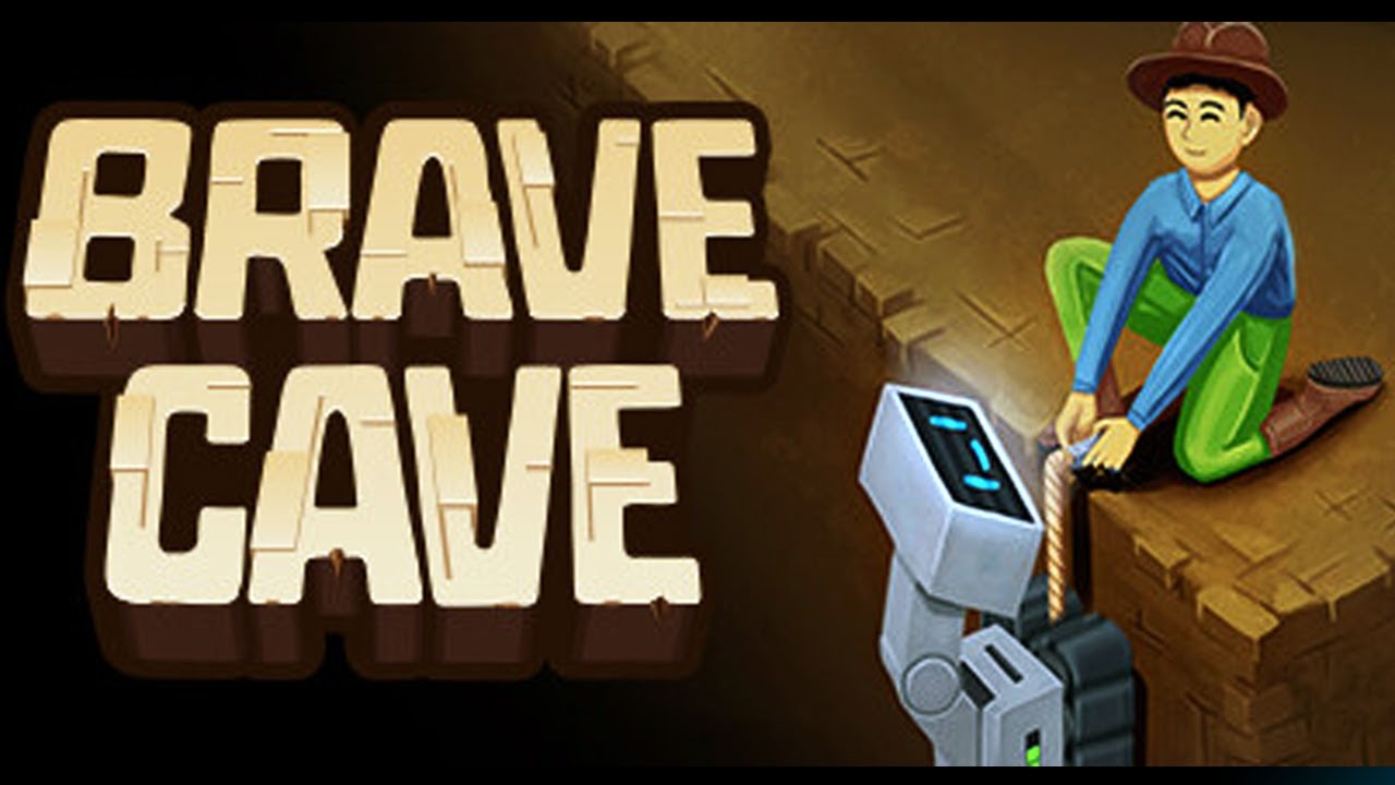Brave Cave Gameplay - co-op Adventure