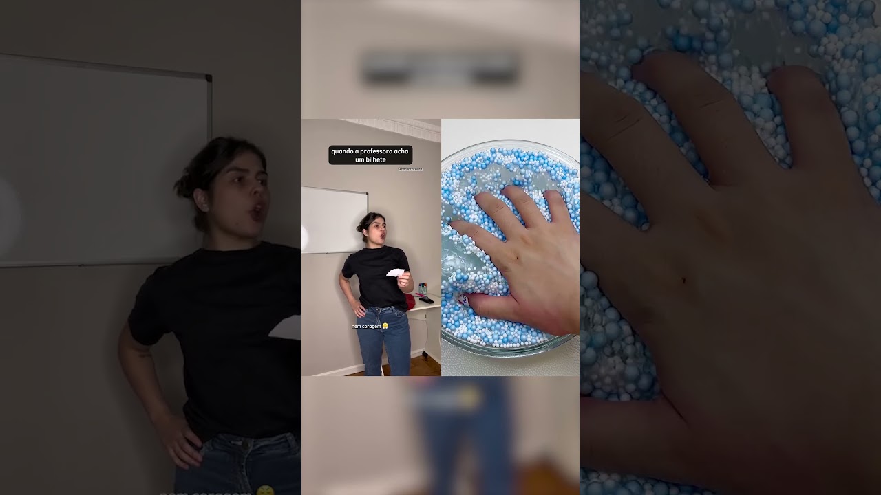 Slime da Barbara Coura 💝 Histórias Hilárias com Narração