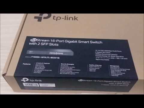 T1600G-18TS(TL-SG2216)
