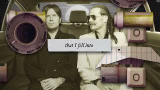 Del Amitri - At The End Of The Lightning (Lyric Video)