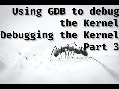 GDB on the