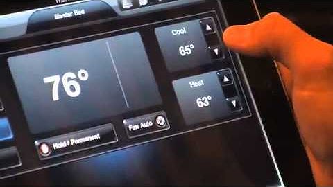 Control4 ipad App | Digital Smart Homes | Vancouver
