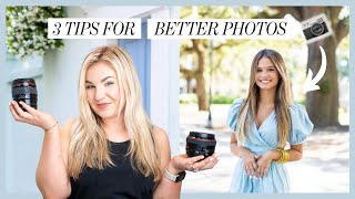 How To: Tips for Better Senior Portraits