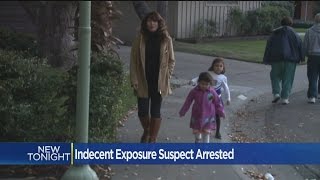 Man Accused Of Exposing Himself At Sacramento Park