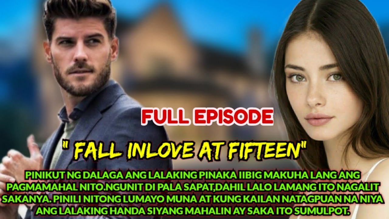 FULL EPISODE  FALL INLOVE AT FIFTEEN  ZION AND KIARRA LOVESTORY