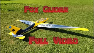 3rd Scale Fox Glider