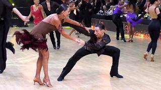 видео: Джайв. IDSU ProAm Diamond Cup, Int. Latin, 1/8. Capital Cup Minsk 2024 / бальные танцы картинка: Джайв. IDSU ProAm Diamond Cup, Int. Latin, 1/8. Capital Cup Minsk 2024 / бальные танцы