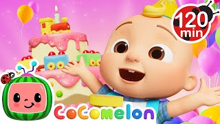 Download Lagu Baby JJ's Happy Birthday Party! 🥳🎂 CoComelon Nursery Rhymes and Kids Songs | Animals for Kids MP3 Download Lagu Baby JJ's Happy Birthday Party! 🥳🎂 CoComelon Nursery Rhymes and Kids Songs | Animals for Kids MP3