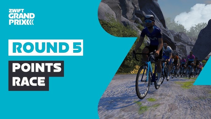 EVERYTHING YOU NEED TO KNOW TO WATCH THE CYCLING ESPORTS WORLD