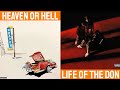 Heaven Or Hell VS Life Of A Don - Don Toliver. YOUR CHOICE? | Album Battle