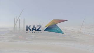 KAZ Minerals - Актогай, февраль 2019 года