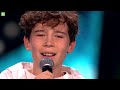 Leon Olek – „Talking To The Moon”-Przesłuchania w Ciemno The Voice Kids 6