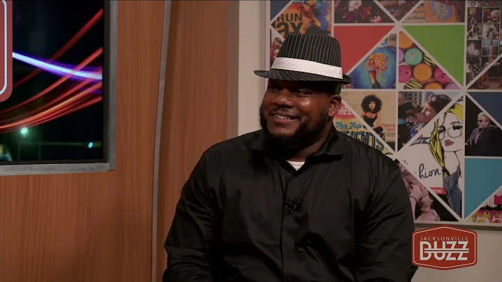 "The Jacksonville Buzz" with Aaron Woodson from Th...