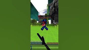 minecraft pvp perfect combo 20 #shorts #cubecraft #bedrock