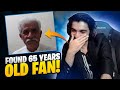 65 years old fan  ome tv part 3 fb metal