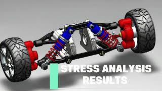 Bue Me Solidworks Projects - Suspension
