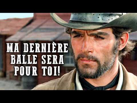 Ma dernière balle sera pour toi! | Fabio Testi | Western | Français