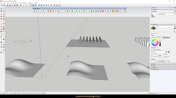 Sketchup Plugin / Raytracer
