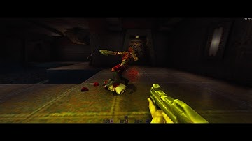 Quake 2 RTGI - Screenspace Ray Tracing