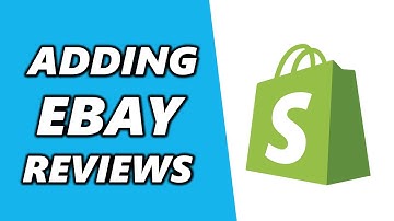 How to Add Ebay Reviews to Shopify (Simple)