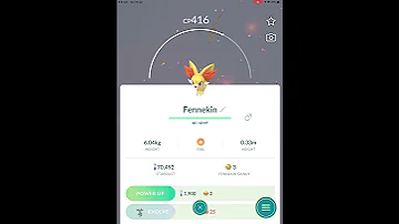 Froakie Fennekin And Chespin Cries On Pokémon GO 