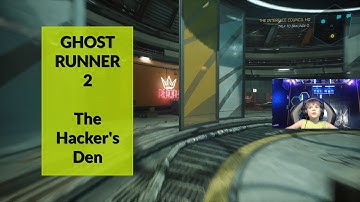 Ghostrunner 2 - The Hacker
