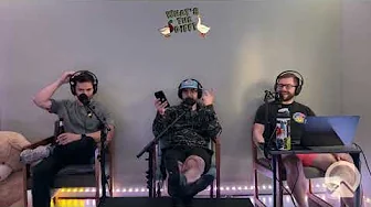 Episode 49 - Ruin Wedding By Laugh, HOA Near Death, Fake Injury For Blockbuster - What'd They Say