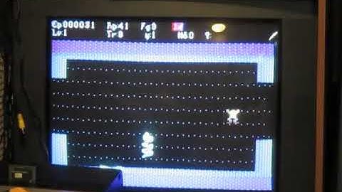 Secretum Labyrinth Xenogenesis for Atari 5200