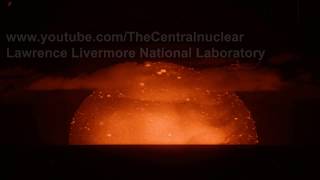 Huge thermonuclear fireballs Huge thermonuclear fireballs