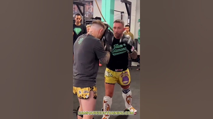 Tricks of the trade #muaythai