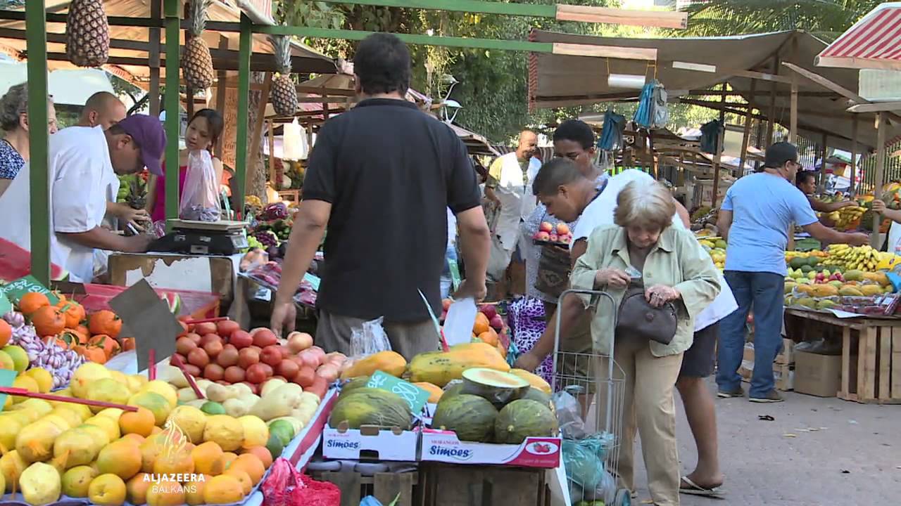 اقتصاد البرازيل على وشك الانهيار