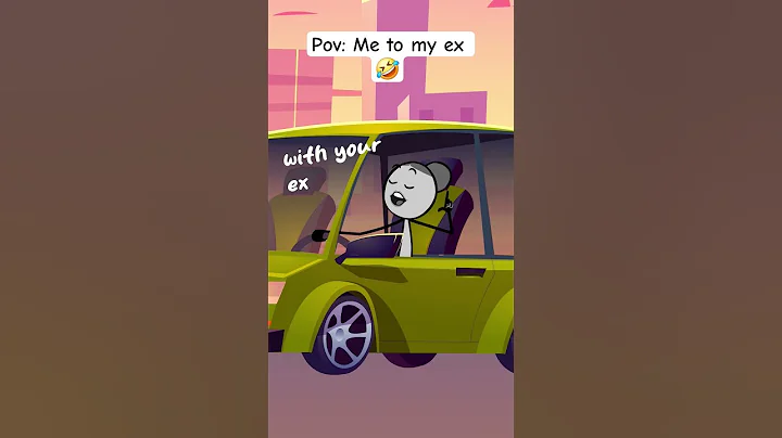 Me to my ex 🤣  #fyp #viral #foryou #relatable #humor #darkhumor