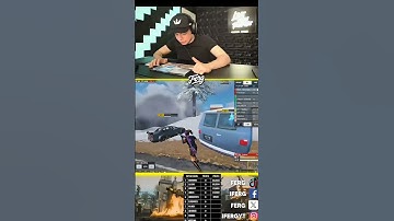 Chapo turned on Stranger in Ferg