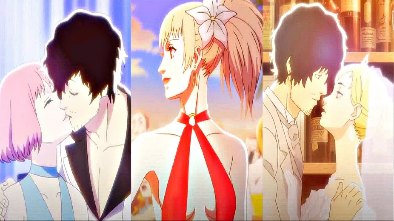 Catherine Full Body - ALL ENDINGS