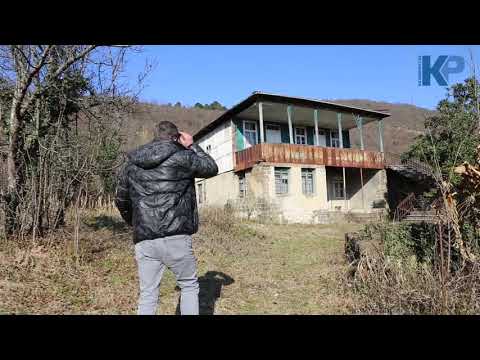 ლექსო ჩარკვიანი მიტოვებული სოფლების გადასარჩენად